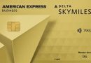 Delta SkyMiles® Gold Business American Express Card Review (2026.1 Update: 90k Offer)