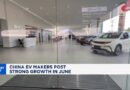 Xpeng defies China’s EV price war with steady sales as Tesla and local rivals try to keep pace