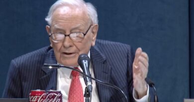 Warren Buffett’s Berkshire Hathaway reveals new position in Alphabet