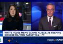 Alibaba is helping Chinese military target the U.S., White House memo claims: FT
