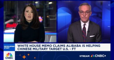 Alibaba is helping Chinese military target the U.S., White House memo claims: FT