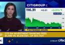 Citigroup tops estimates on stronger net interest income, smaller loan loss provision