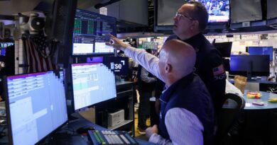 As ‘Sell America’ market volatility rages on, look to your bonds