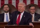 Trump makes little mention of China in the longest State of the Union speech