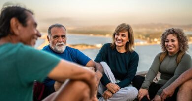 Blue Zones Report: 3 Okinawan Secrets to a Long Emotionally, Intellectually, and Physically Healthy Life