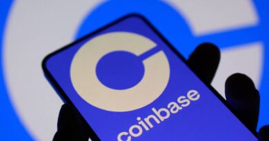 Coinbase leads crypto stocks higher after Trump signals support for digital
