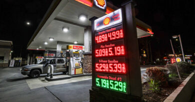 Rising oil prices may wipe out effects of Trump’s ‘big beautiful bill’