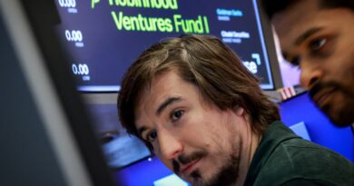 Robinhood’s venture fund, which gives investors access to private