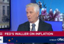 Fed Governor Waller urges caution for now, says rate cuts possible later in the year