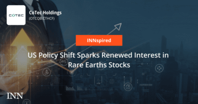 Policy Shift Sparks Renewed Interest in Rare Earths Stocks