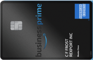 AmEx Amazon Business Prime Credit Card (2026.3 Update: Issuer Will Be ...