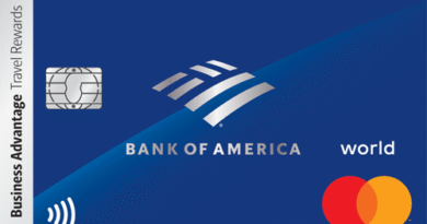 BoA Travel Rewards Business Credit Card Review (2026.3 Update: $500 Offer)