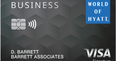 World of Hyatt Business Credit Card Review (2026.3 Update: 80k Offer!)