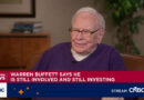 Warren Buffett says he's still making calls on investments at Berkshire, flags 'tiny' new buy
