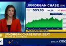 JPMorgan tops estimates on Wall Street results, Dimon flags 'increasingly complex' economic risks