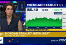 Morgan Stanley tops estimates as trading revenue exceeds expectations by nearly $1 billion