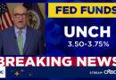 Fed holds rates steady but with highest level of dissent since 1992