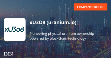 Invest in Uranium: xU3O8’s Game-Changing Token