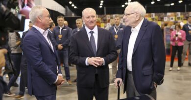Berkshire annual meeting with no Buffett: Can Abel rekindle enthusiasm?