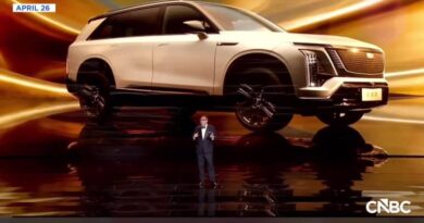 China’s EV price war turns into AI arms race beyond cheaper cars