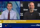 Uber and Disney are seeing the same remarkable dynamic in this economy. Both stocks are surging