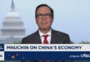 Trump is taking more than a dozen U.S. executives to China. Jensen Huang isn't one of them
