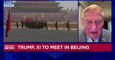 Xi asks Trump if U.S. and China can avoid 'Thucydides Trap' at high-stakes summit
