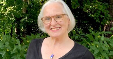 How One Woman Figured Out Retirement on Her Own