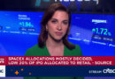 SpaceX cuts retail IPO allocation to low 20% range, source says