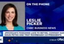 JPMorgan names Doug Petno and Troy Rohrbaugh co-presidents as longtime exec Marianne Lake exits