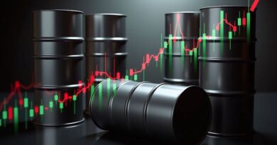 Oil Prices Rebound as Hormuz Hopes Clash with US Strikes