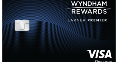 Barclays Wyndham Earner Premier Credit Card Review (New Card, 120 Offer)
