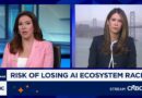 China-linked actors target more than technology as AI competition with U.S. intensifies