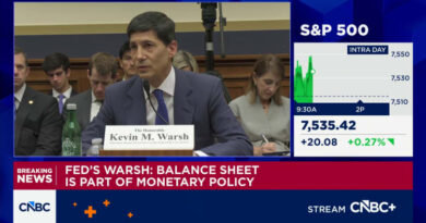 'WarshGPT': How Wall Street is adapting to the Fed's new era of communication