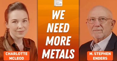 M. Stephen Enders: Copper Crunch? Where the Next Mines Will Come From