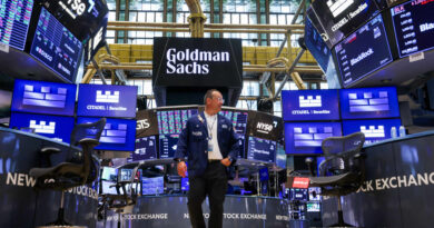 Goldman traders are on pace for a record year. Here’s how they’re doing it