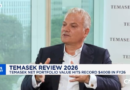 Singapore's Temasek to expand Middle East presence, open Abu Dhabi, Riyadh offices