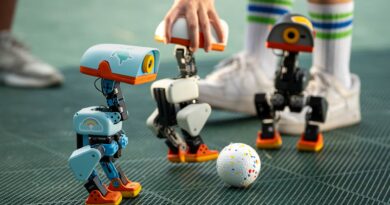 Hugging Face’s new duck robot is selling fast. A Chinese chip powers it