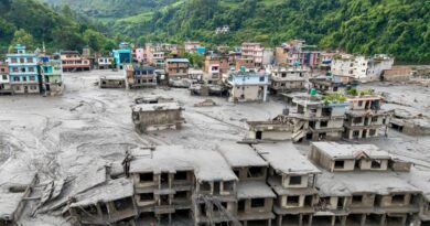 Nepal-Tibet floods threaten adventure tourism as peak season nears