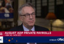 New York Fed's Williams says yield surge due to strong economic prospects