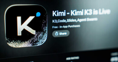 China’s Moonshot launches Kimi AI tools for financial services