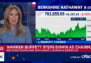 Warren Buffett stepping down as chairman of Berkshire Hathaway: 'Father Time always wins'