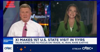 China confirms first AI talks with U.S. have taken place, hints at trade truce extension