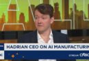 Robot factories and hypersonic missiles: JPMorgan Chase’s first $5 billion of defense investments