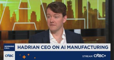 Robot factories and hypersonic missiles: JPMorgan Chase’s first $5 billion of defense investments
