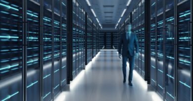 HSBC CEO on data center financing amid AI borrowing spree