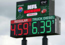 Little relief expected for gas prices ahead of Election Day