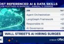 'The hottest skill on Wall Street’: Demand for this AI ability jumped 1,721% as banks embrace agents
