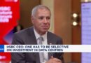 HSBC CEO warns the AI boom won’t make every data center a good bet