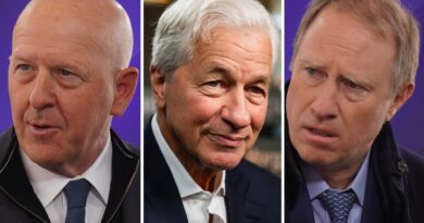 Goldman Sachs, JPMorgan, Morgan Stanley dominate AI stock boom